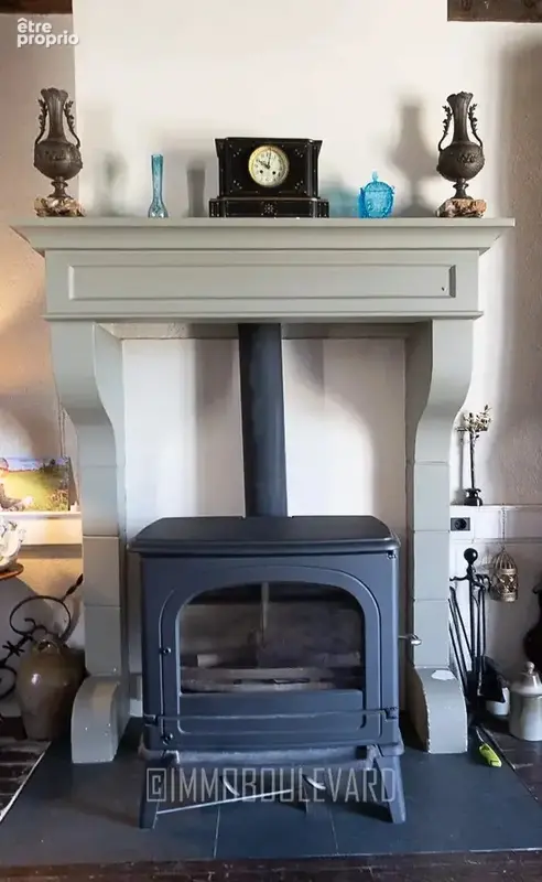 À vendre : maison avec 3 granges et beau potentiel (23) - photo 11