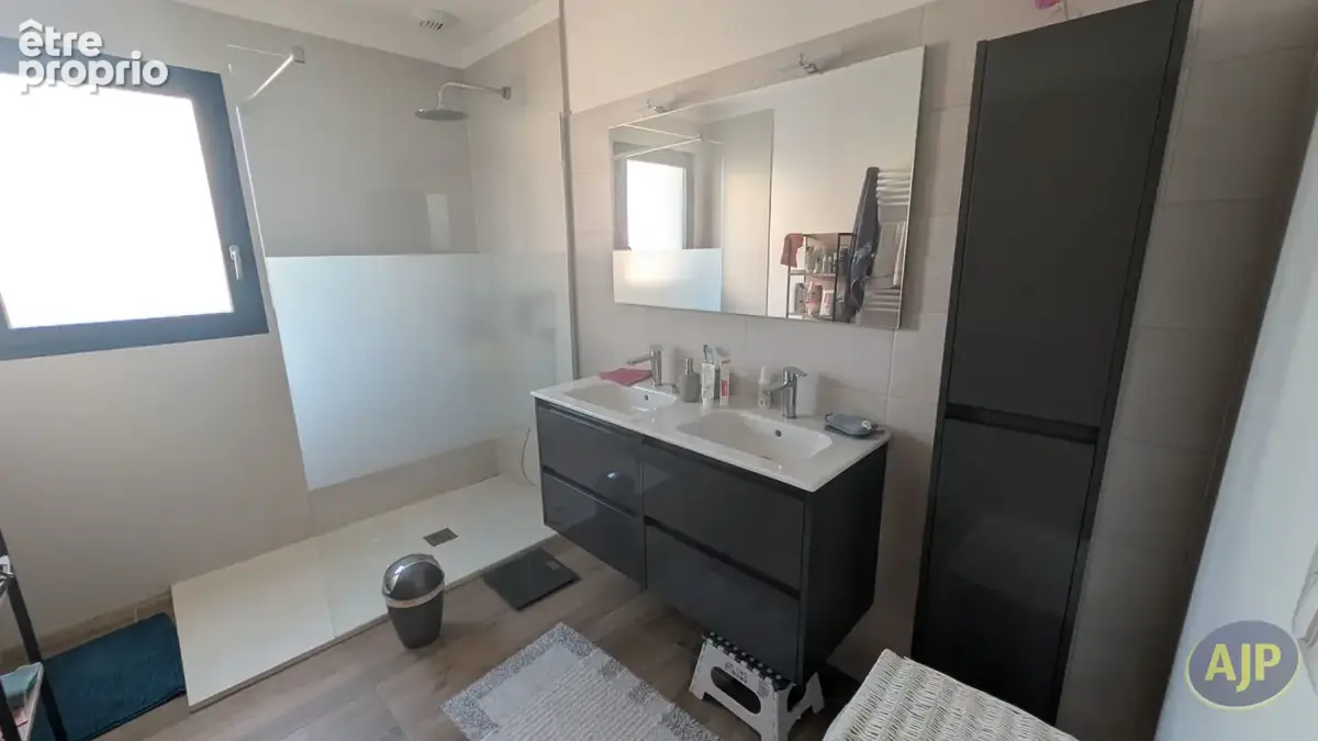 Villa et studio Saint Michel En L Herm 6 pièce(s) 150 m2 - photo 8