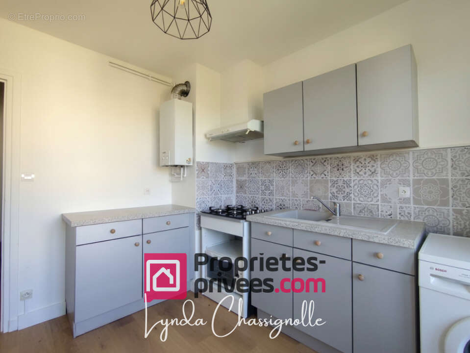 Appartement T4 à Riorges - 71m2 - vue dégagée - entièrement rénové - photo 2