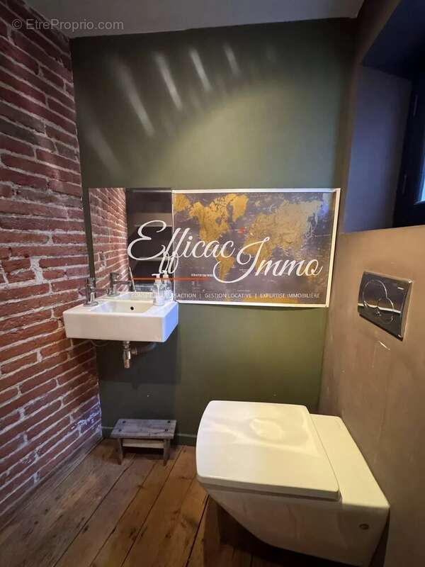 Perpignan centre historique – duplex d'exception de 109,36 m² – double toit-terrasse - photo 16