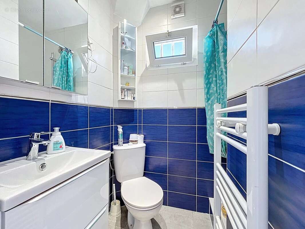 Appartement à VILLENEUVE-SAINT-GEORGES