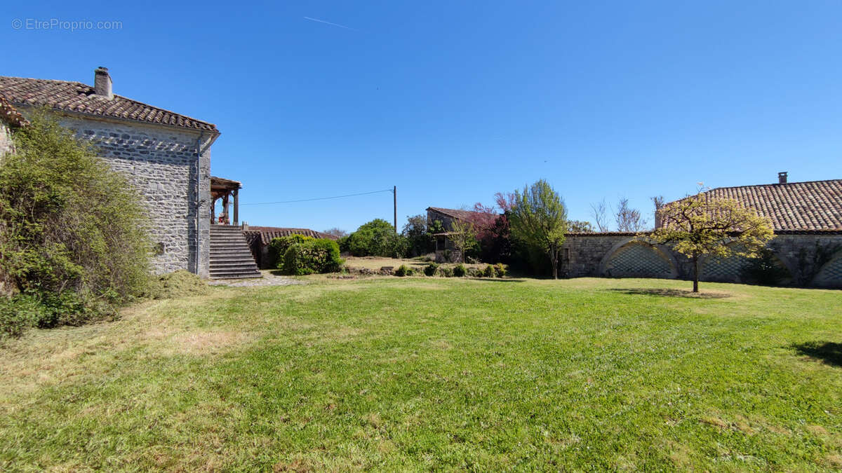Maison à BOULOC