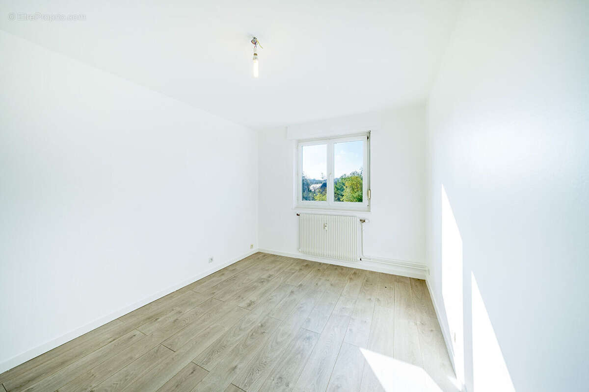 Appartement à BRUNSTATT
