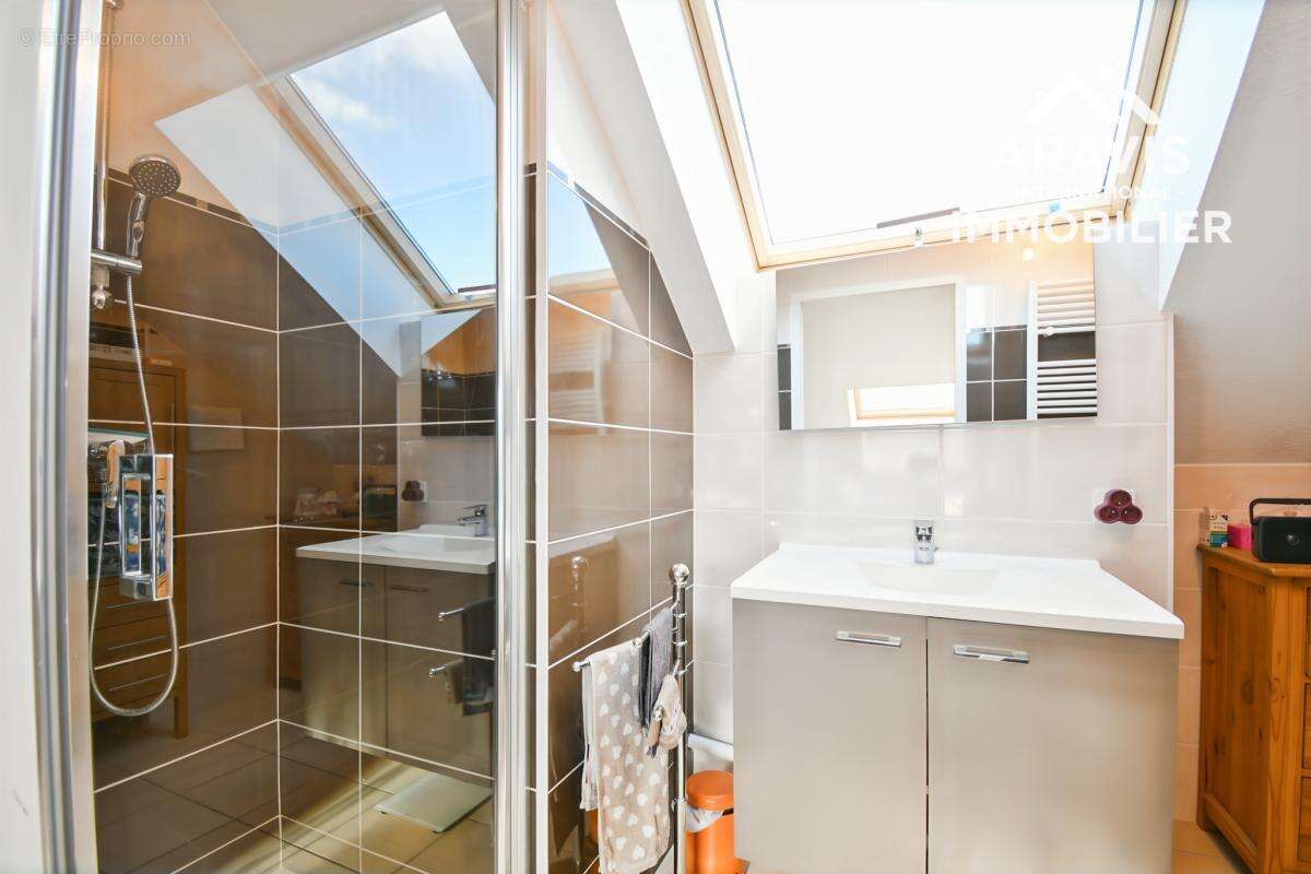 Appartement à SILLINGY