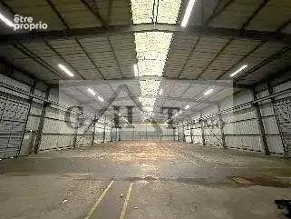 À vendre Entrepôt & bureaux 3100m²- TRAPPES - photo 5