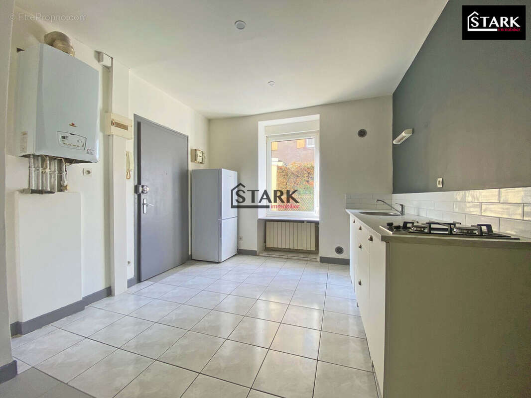 Appartement à BELFORT