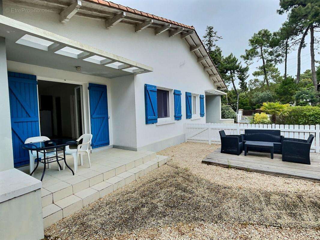 Maison à LA TREMBLADE