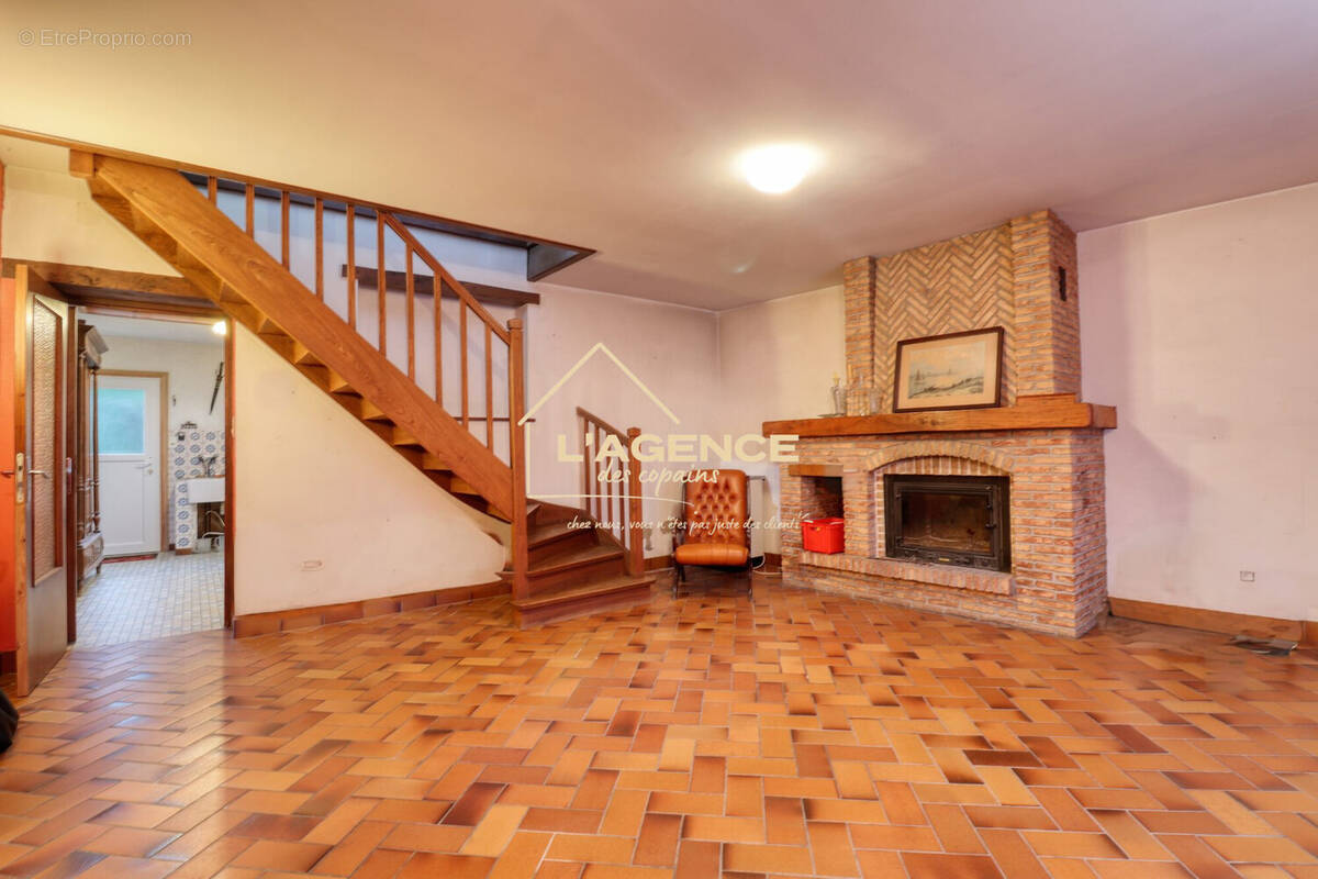 Maison à HAZEBROUCK