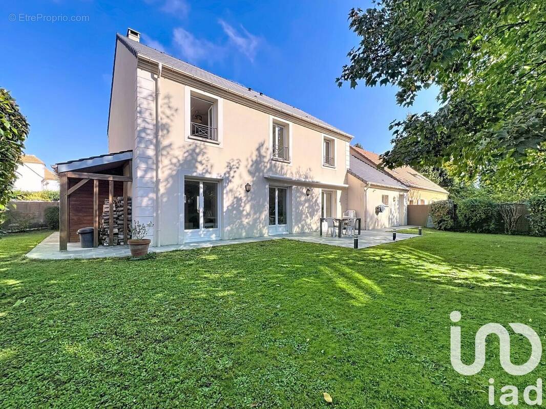 Photo 1 - Maison à TOURNAN-EN-BRIE
