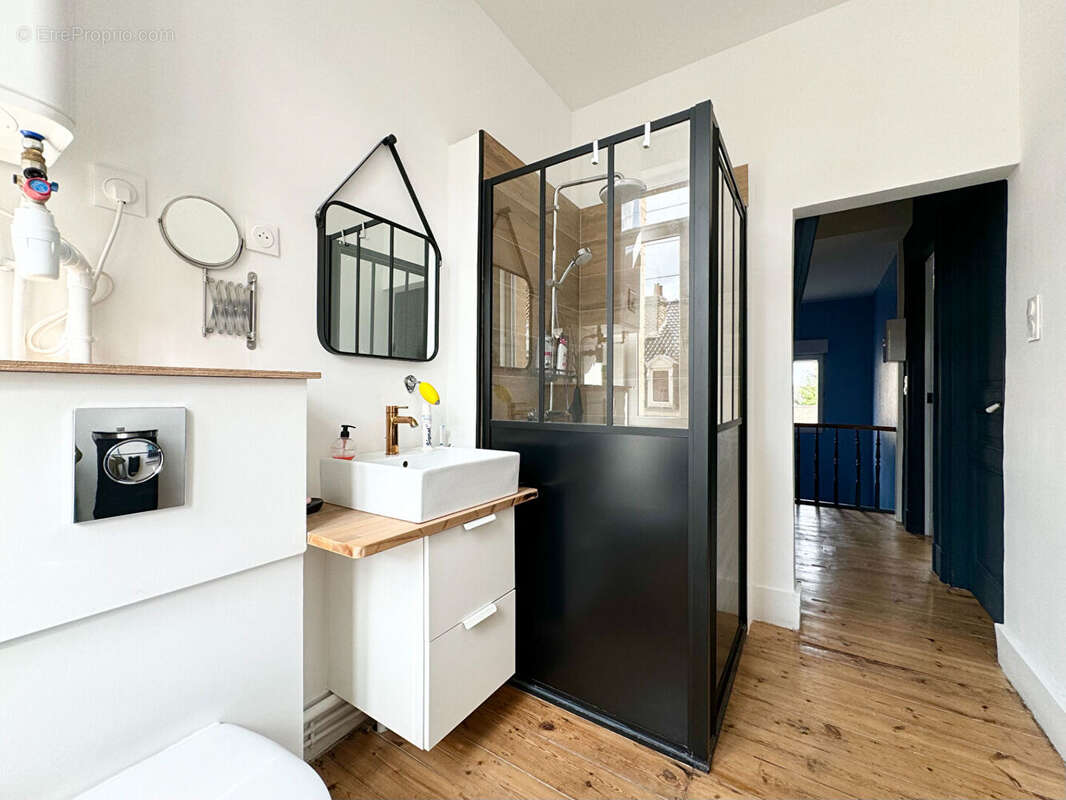 Maison à COUDEKERQUE-BRANCHE