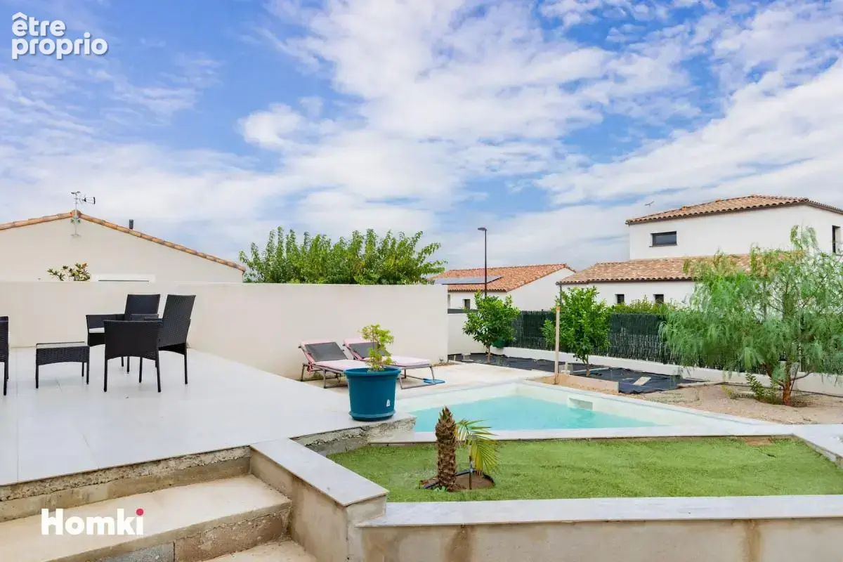 Maison/Villa T5 de 110 m2 à Ginestas 11120 - photo 11