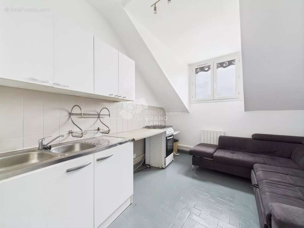 Appartement à VITRY-SUR-SEINE