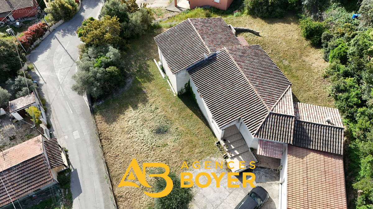 Maison à BANDOL
