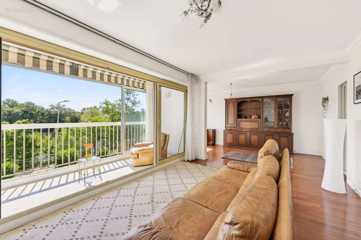 Appartement à JUVISY-SUR-ORGE