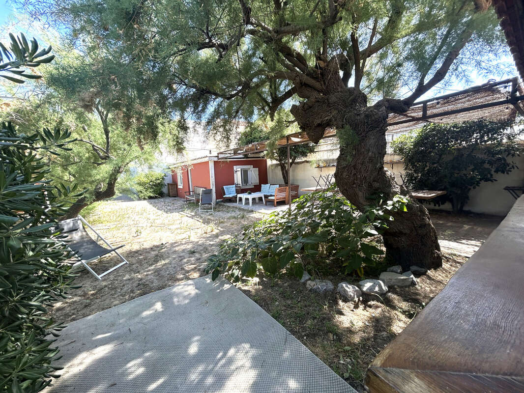 Maison à FRONTIGNAN