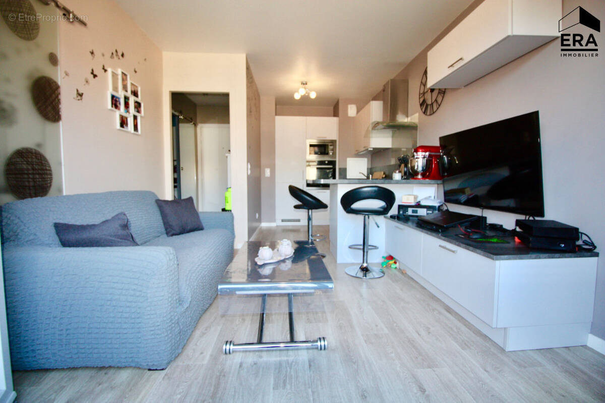 Appartement à CORBEIL-ESSONNES