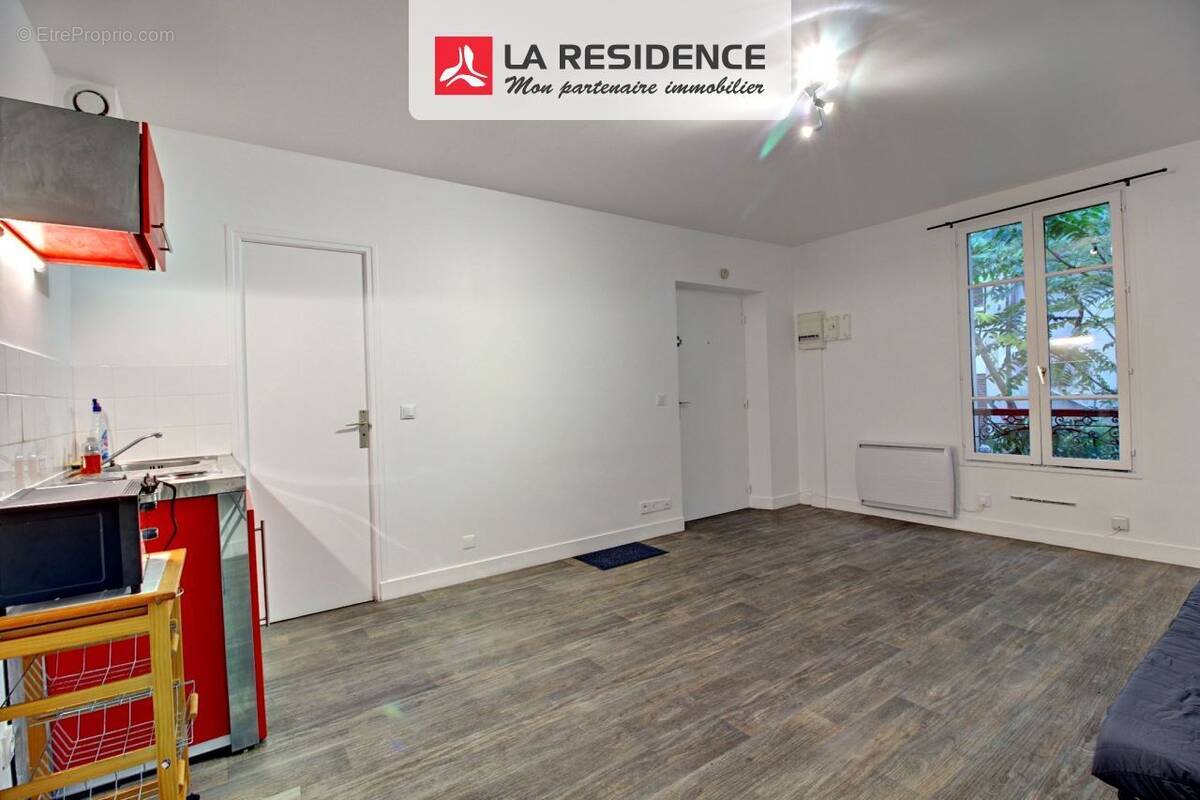 Appartement à LES MUREAUX