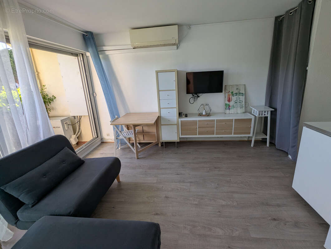 Appartement à LE GRAU-DU-ROI