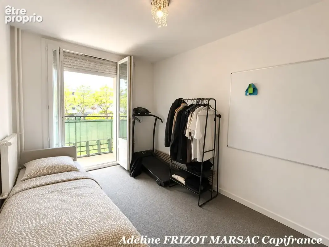 Appartement 76m2 - loue - 4 balcons - 3 chambres - lumineux - photo 10
