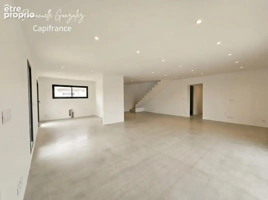 Villa contemporaine 150 m² 5 pièces à BASSAN (34) - photo 13