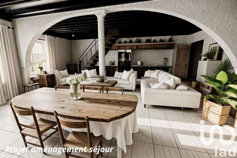 Photo 5 - Maison à ORSENNES