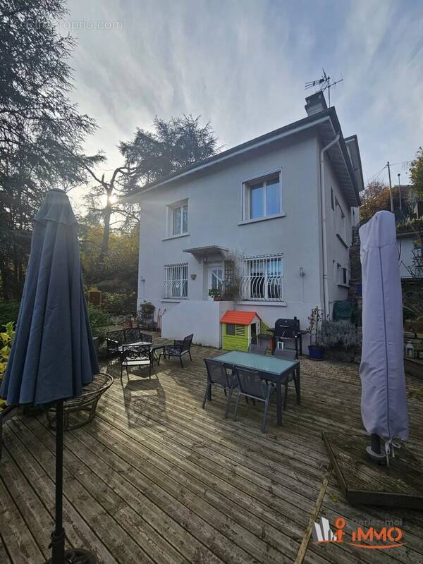 Maison à SAINT-ETIENNE