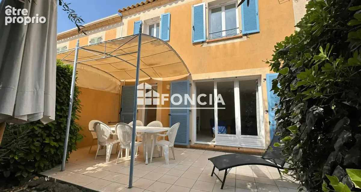 FREJUS - MAISON JUMELEE - 4 Pièces - Écoles, collège et lycée à proximité - photo 5