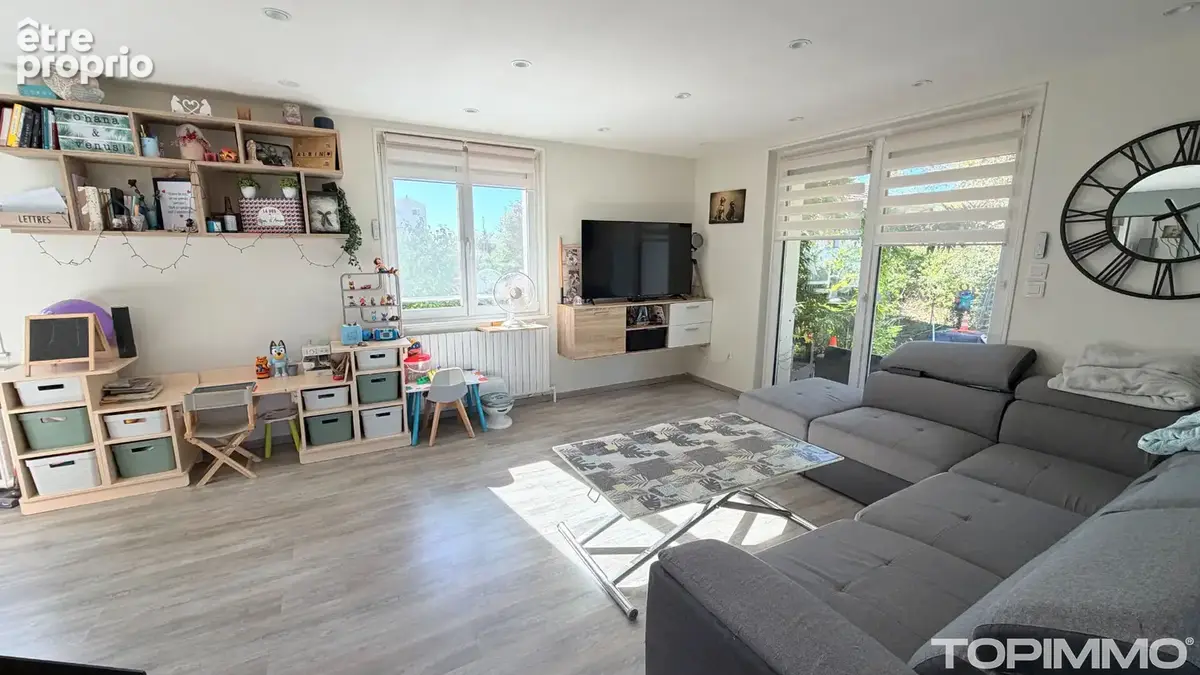 Maison Rambervillers 4 pièce(s) 72 m2 - photo 3
