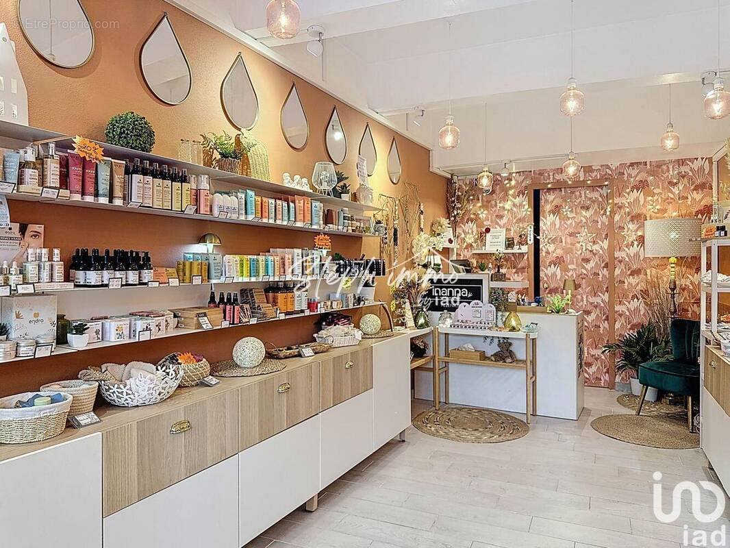 Photo 1 - Commerce à PEZENAS