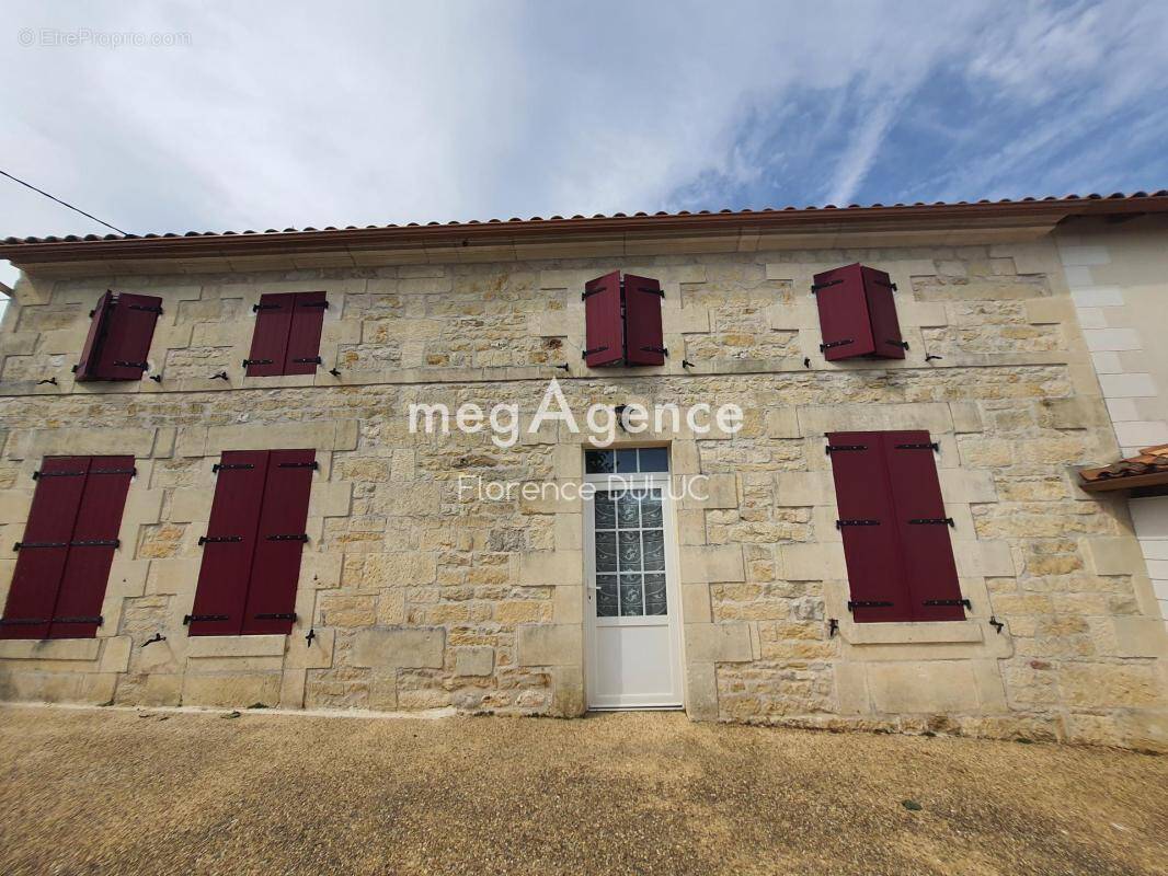 Maison à GRANDJEAN