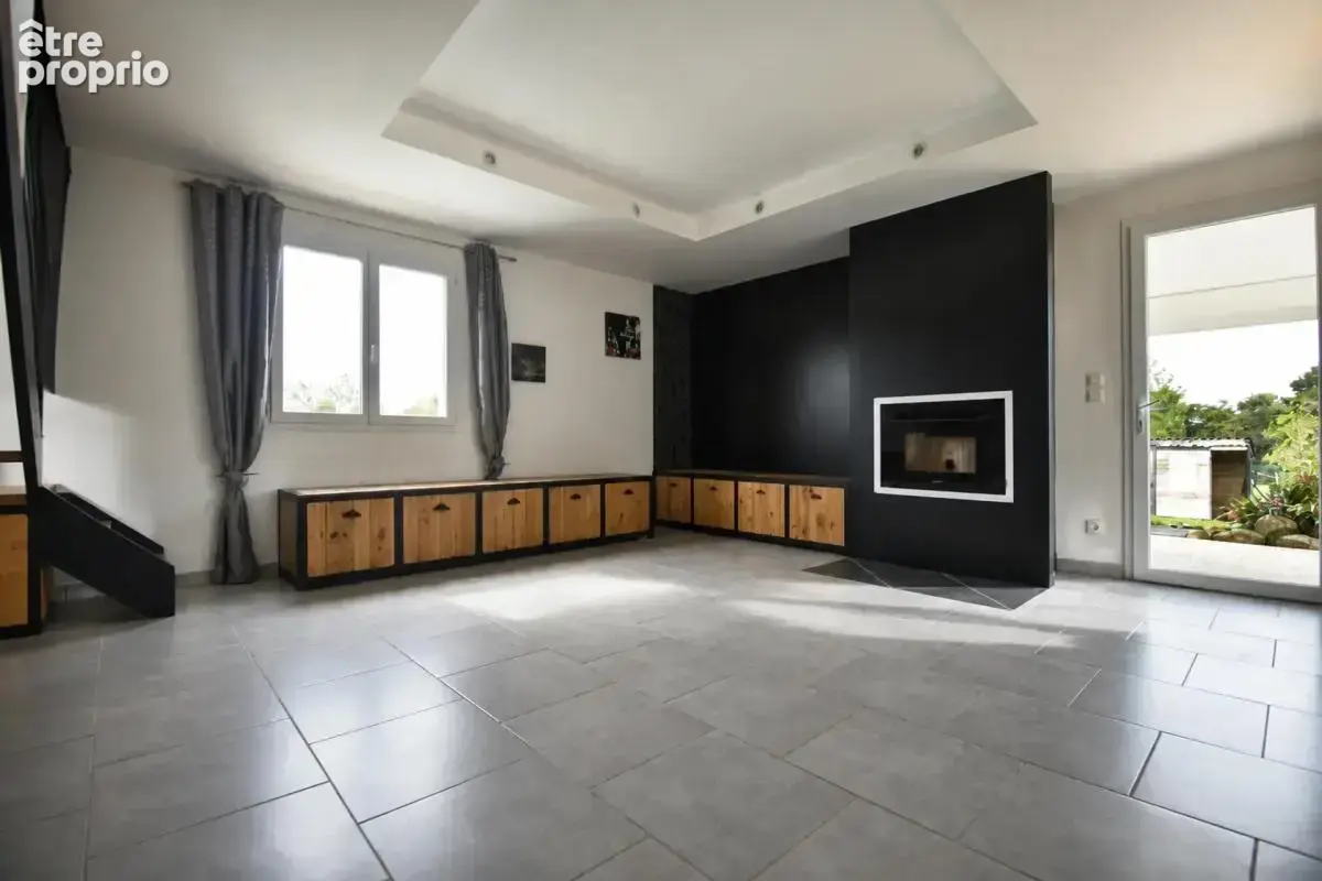 Maison 5 pièces de 166 m² à Argelos avec grange - photo 6