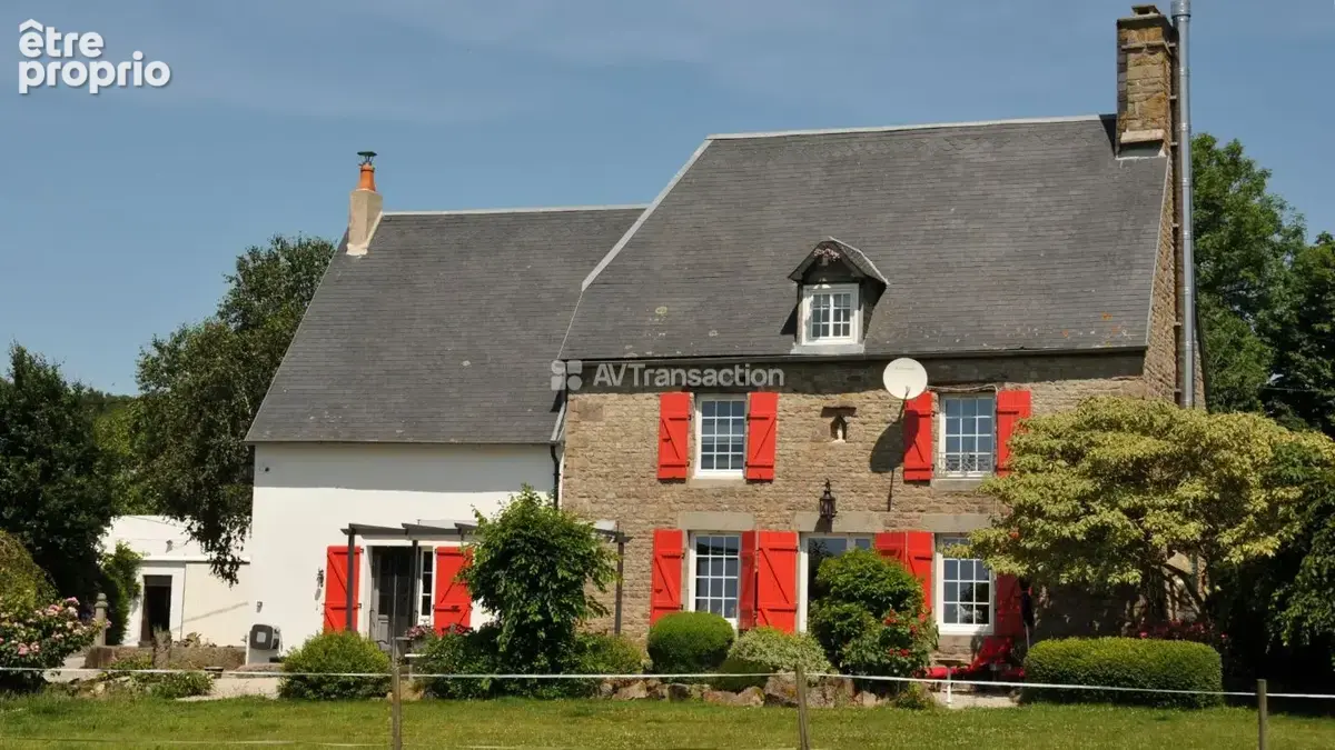Photo Maison à Landelles-Et-Coupigny au prix de 479 000€