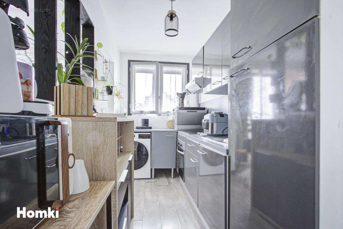 Appartement T2 de 46 m² à Perpignan 66000, Rue des Glaieuls - photo 8