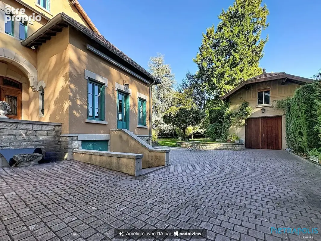Maison 10 pièces 370 m² à vendre à Thoissey (01140) - photo 4