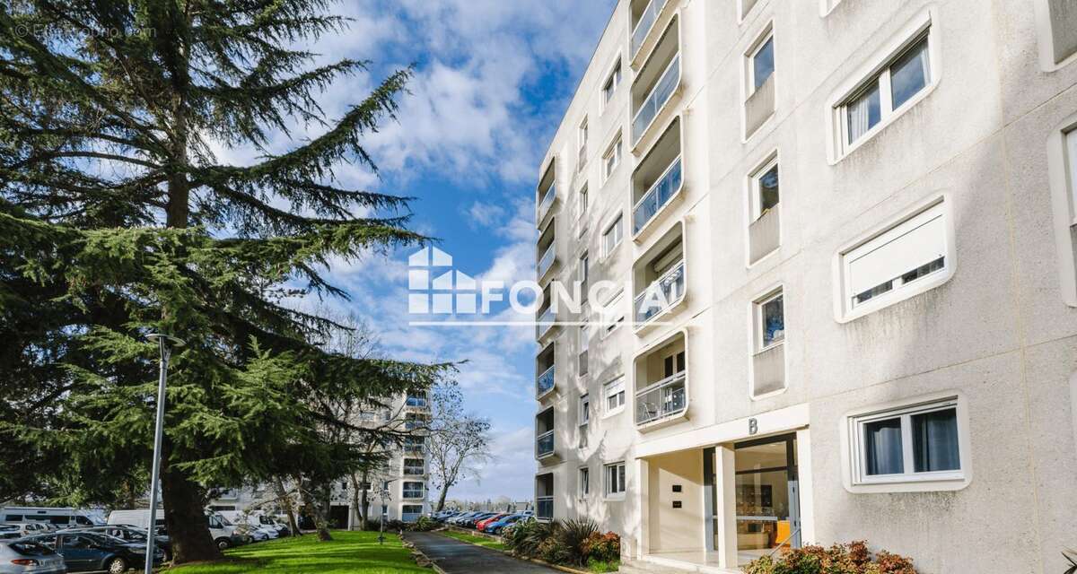 Appartement à RENNES