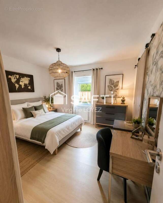Photo 2 - Appartement à SAULT-BRENAZ