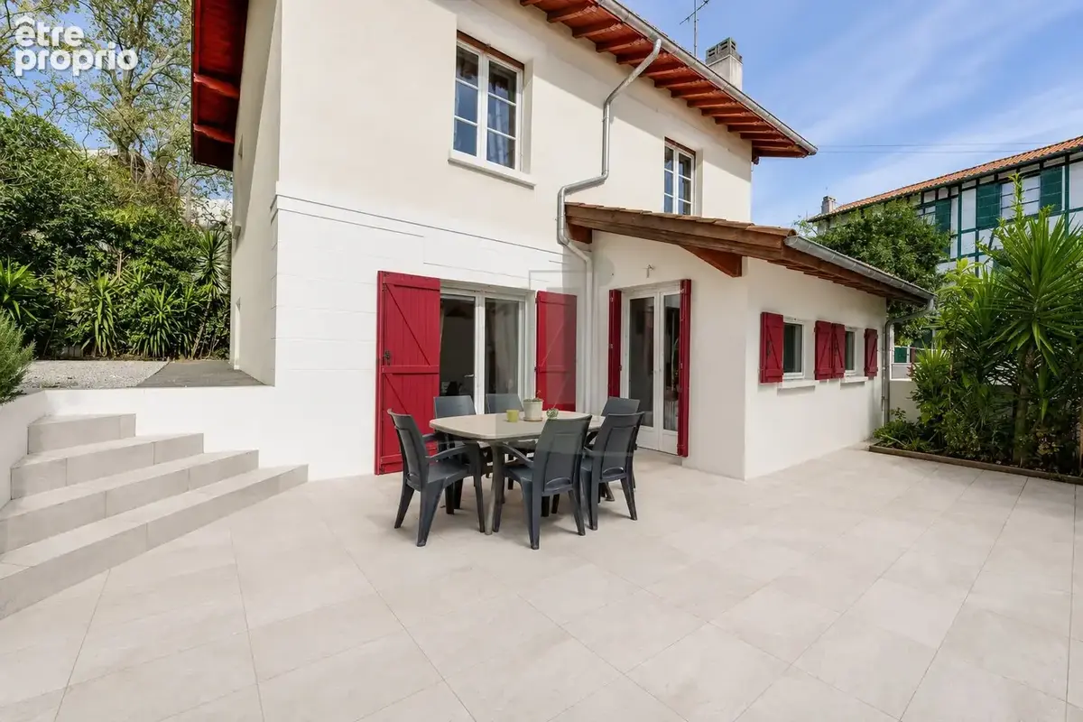 Maison à BIARRITZ