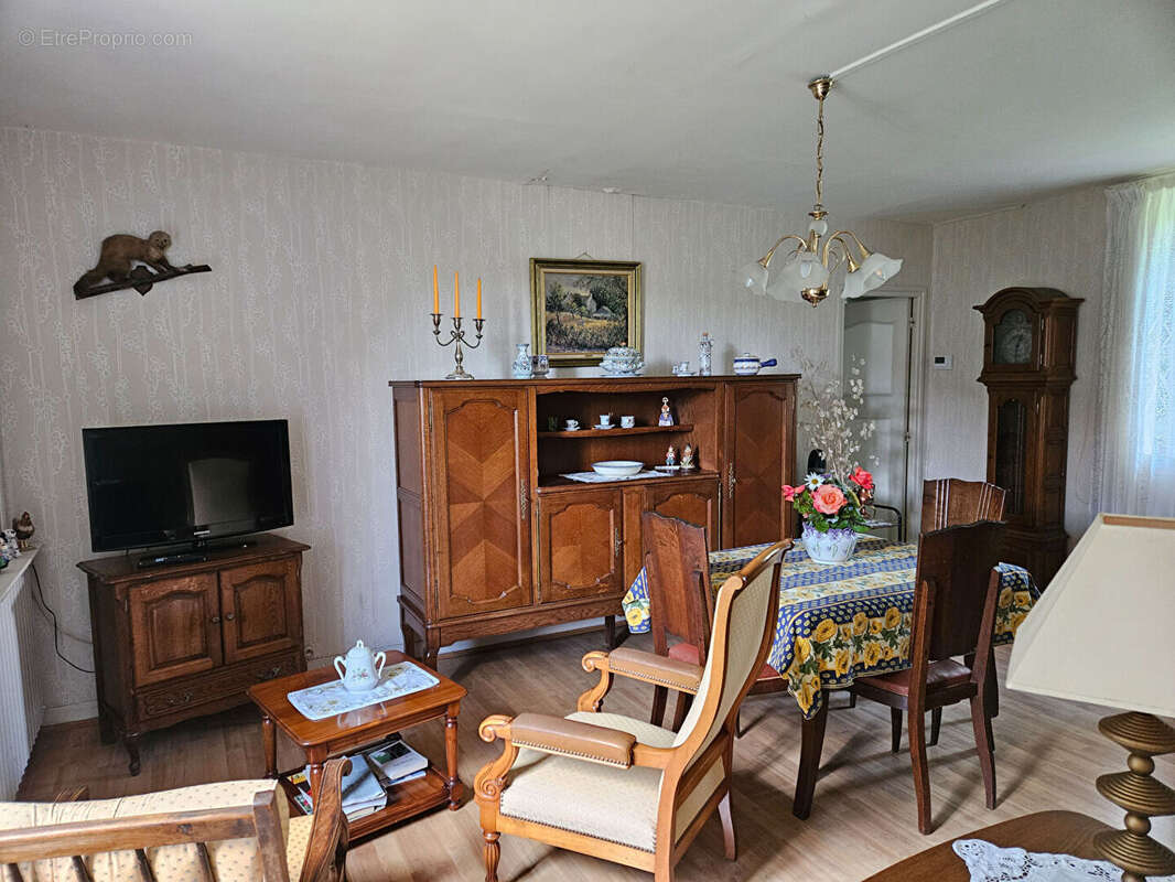 Maison à MONTAINVILLE