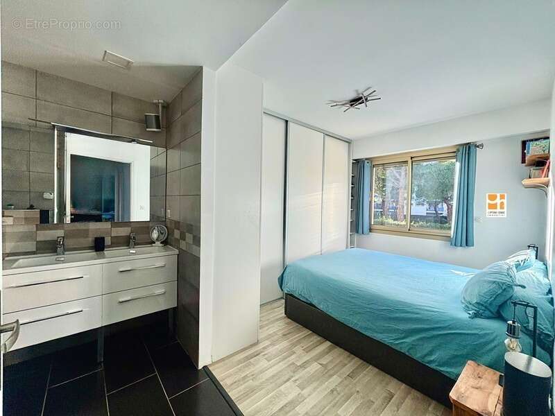 Appartement à CAGNES-SUR-MER