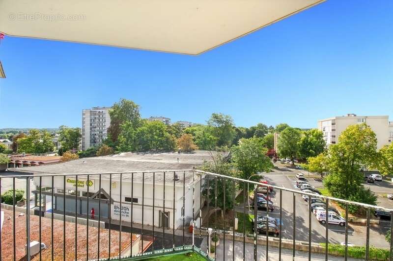 Appartement à NOGENT-SUR-OISE