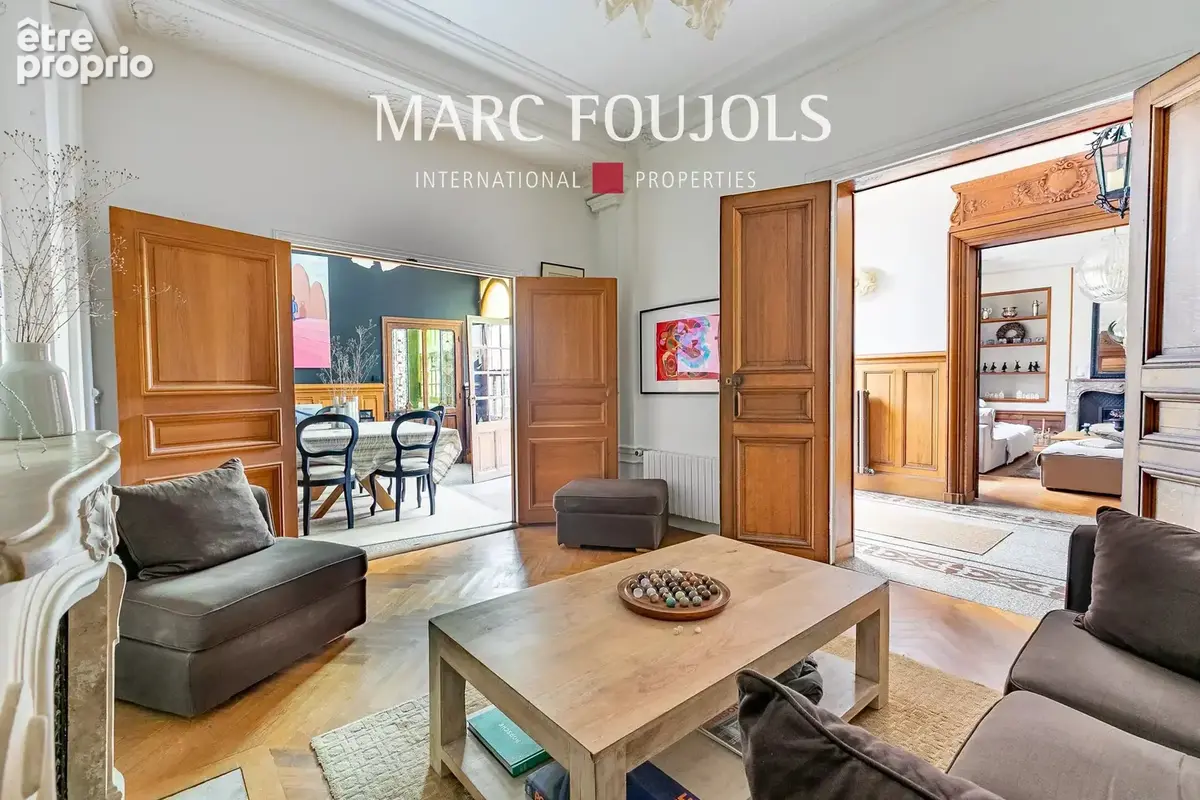 Maison de maître à Senlis - photo 12