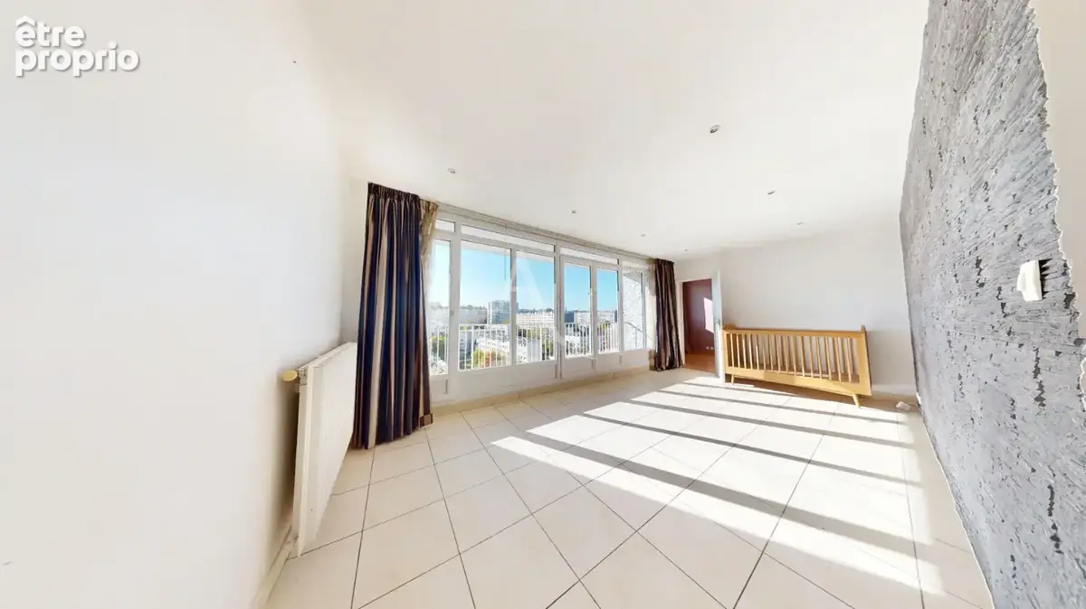 Appartement Vitry Sur Seine 3 pièces - Paul froment 8 mai - 56 m² - photo 1