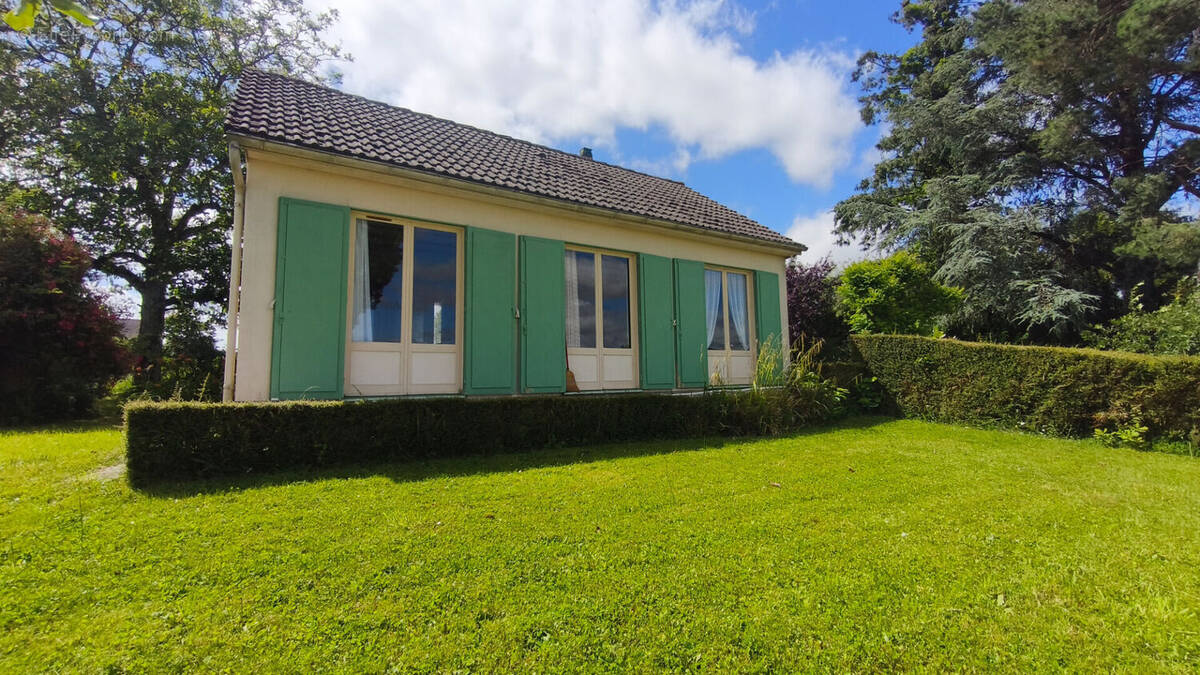 Maison à NOGENT-LE-ROTROU