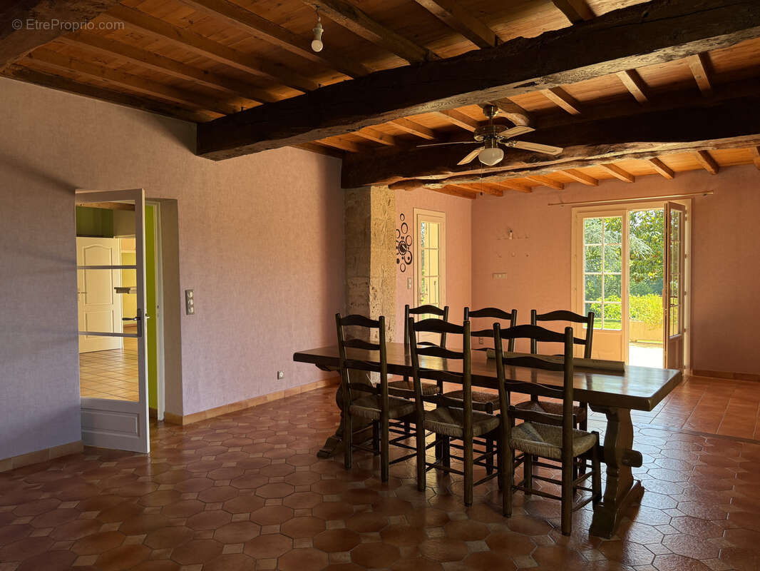 Maison à NERAC