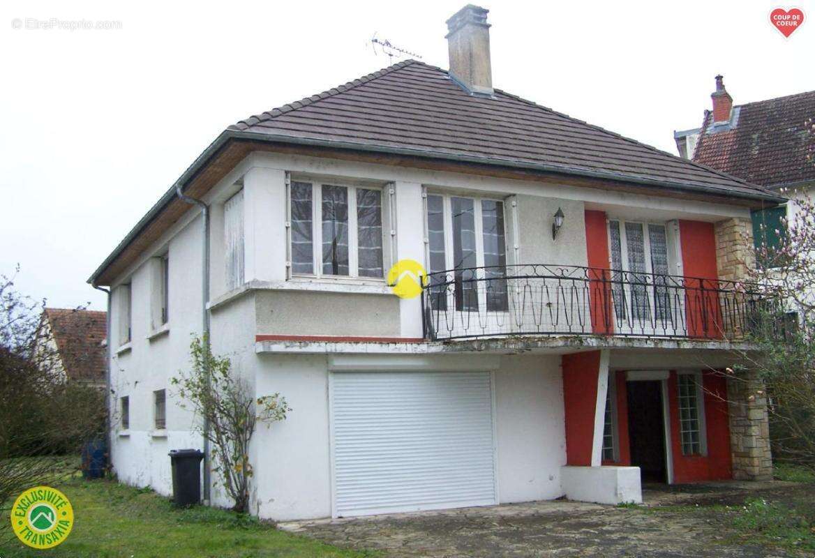 Maison à SAINT-FLORENT-SUR-CHER