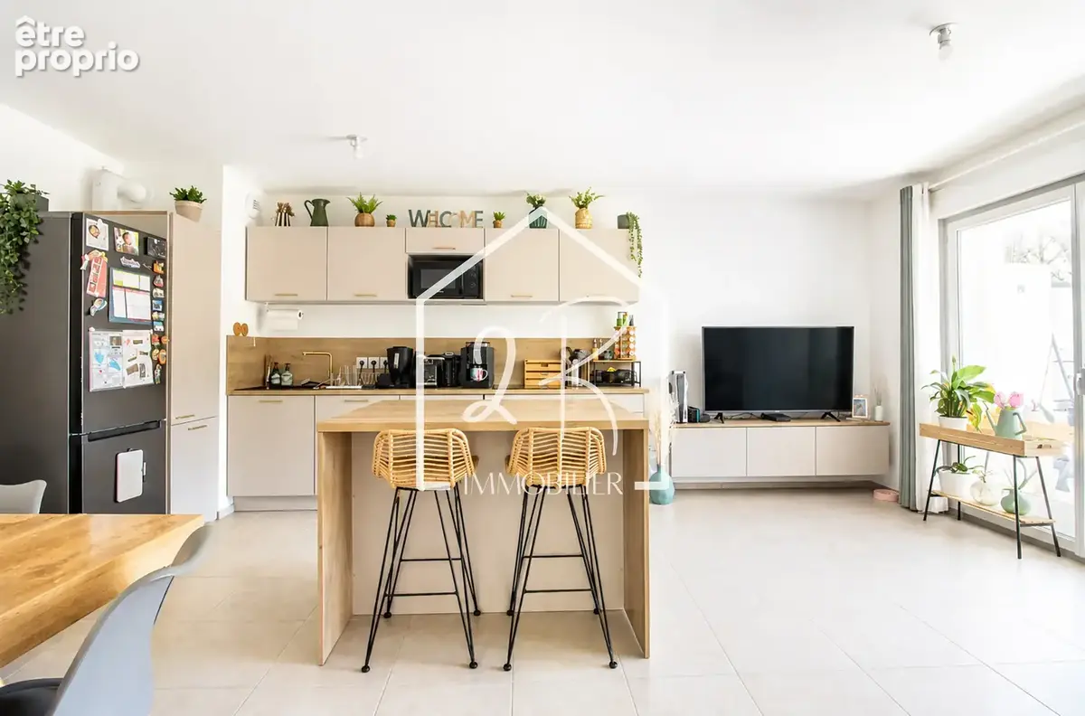 Appartement à PONT-EVEQUE