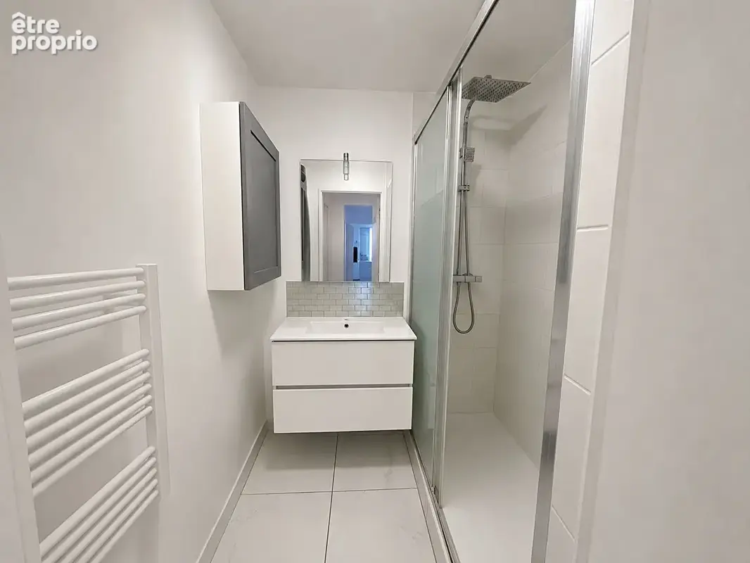 Appartement 53m² à évry-courcouronnes - photo 5