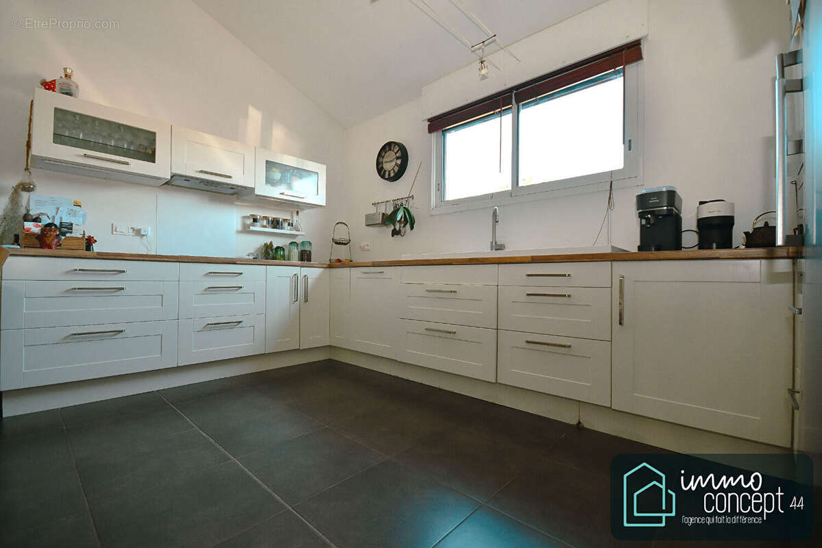 Maison 4 chambres + bureau, Cheix-en-Retz, Immo Concept 44 - photo 3