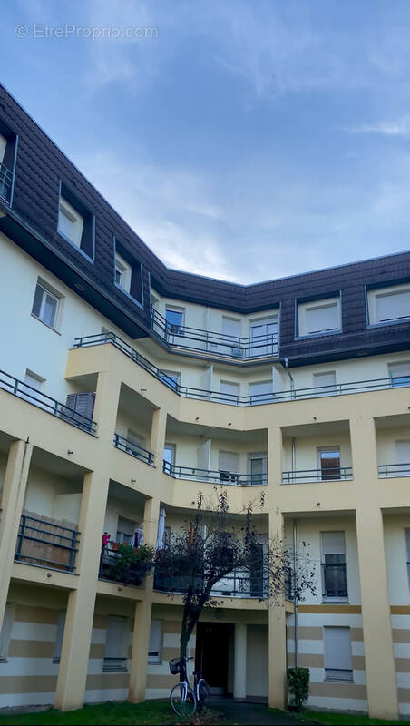 Appartement à STRASBOURG