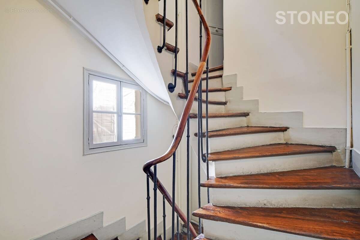 Appartement à PARIS-3E